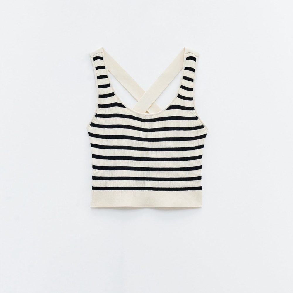 NWOT ELEH Ribbed Tank Small